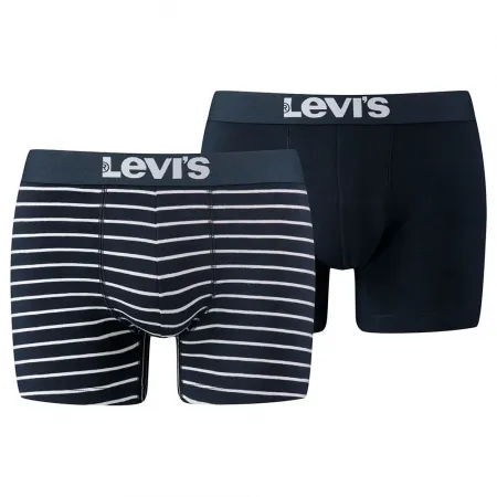 리바이스 빈티지 Striped YD 복서 브리프 2 팩 137404918