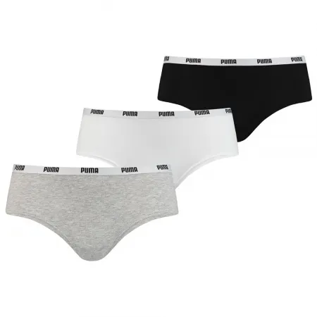 푸마 Hipster 팬티 3 팩 137404949