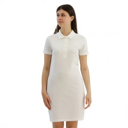 라코스테 Stretch Cotton Pique 원피스 137489069