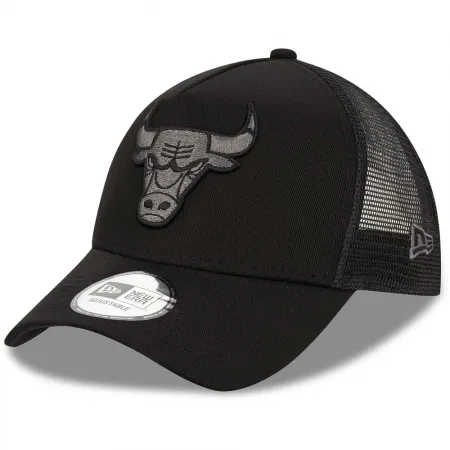 뉴에라 Chicago Bulls NBA E Frame Trucker Adjustable 모자 137515256
