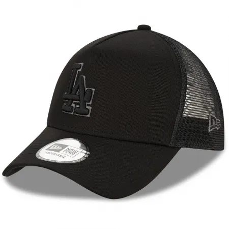 뉴에라 La Dodgers MLB E Frame Trucker Adjustable 모자 137515266