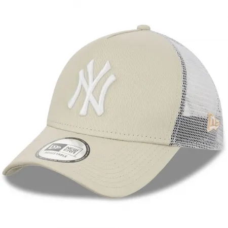 뉴에라 New York Yankees MLB E Frame Trucker League Essential 모자 137515275