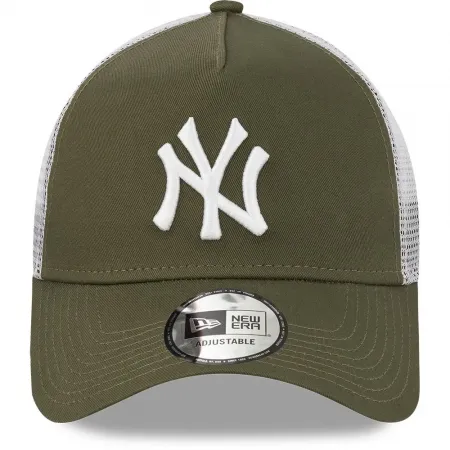 뉴에라 New York Yankees MLB E Frame Trucker League Essential 모자 137515280