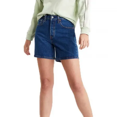 리바이스 501™ Mid Thigh 데님 반바지 137550212