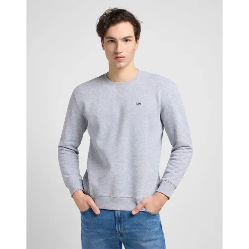 LEE Plain Crew 스웨터 137607449