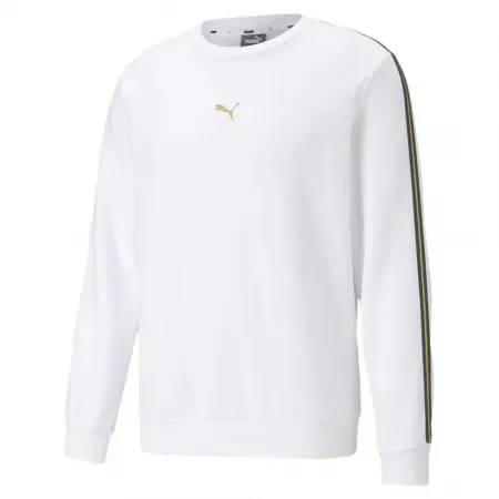 푸마 Metallic Nights Crew 스웨터 137610695
