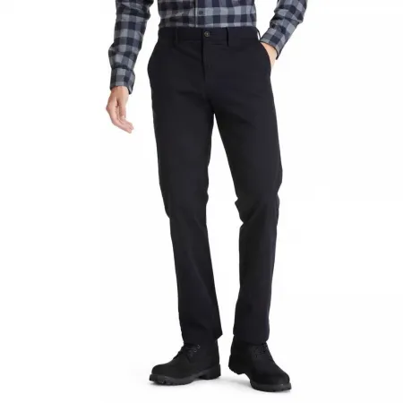 팀버랜드 Squam Lake Stretch Twill Straight 치노 바지 137628032