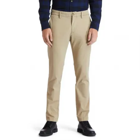 팀버랜드 Sargent Lake Stretch Twill Slim 치노 바지 137628038