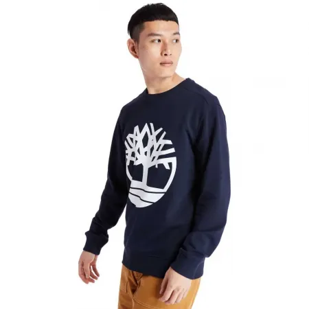 팀버랜드 Core Tree 로고 Crew Brushback 스웨터 137628468