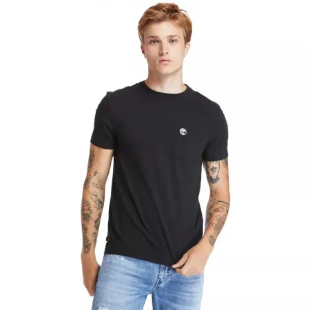 팀버랜드 Dunstan River Pocket Slim 반팔 티셔츠 137628584