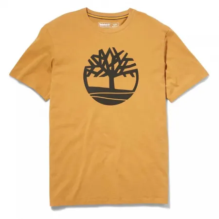 팀버랜드 Kennebec River Tree 로고 반팔 티셔츠 137628633