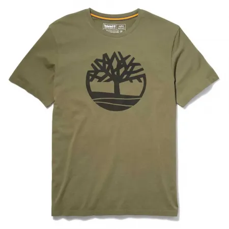 팀버랜드 Kennebec River Tree 로고 반팔 티셔츠 137628637