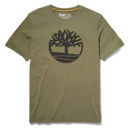 팀버랜드 Kennebec River Tree 로고 반팔 티셔츠 137628637