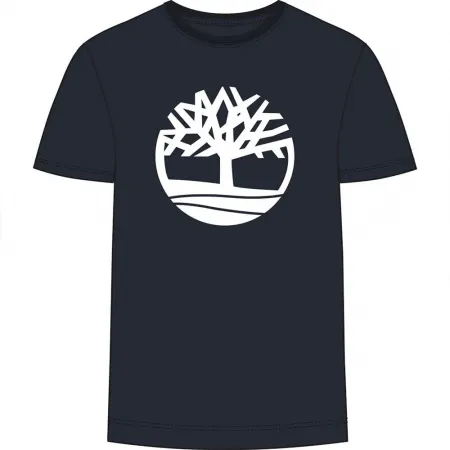 팀버랜드 Kennebec River Tree 로고 반팔 티셔츠 137628639