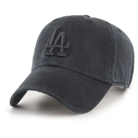 47 MLB LA 다저스 클린업 모자 137687712