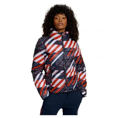 슈퍼드라이 Sportstyle Statement Puffer 자켓 137776356