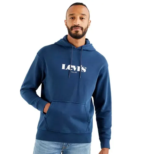 리바이스 T2 Relaxed 그래픽 후드티 137816954