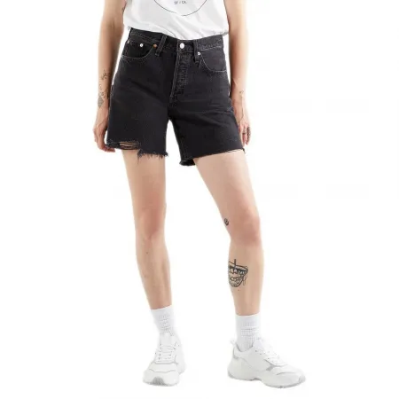리바이스 501™ Mid Thigh 데님 반바지 137817116