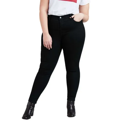 리바이스 720 High Rise Super 스키니 청바지 137817265