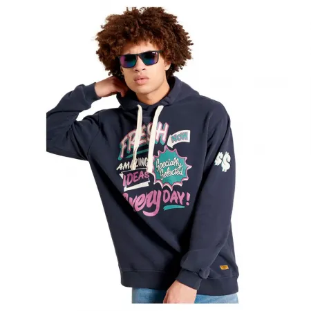 슈퍼드라이 Workwear 후드티 137906571