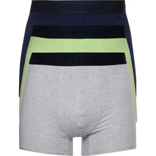 슈퍼드라이 Classic 복서 브리프 3 팩 137906901