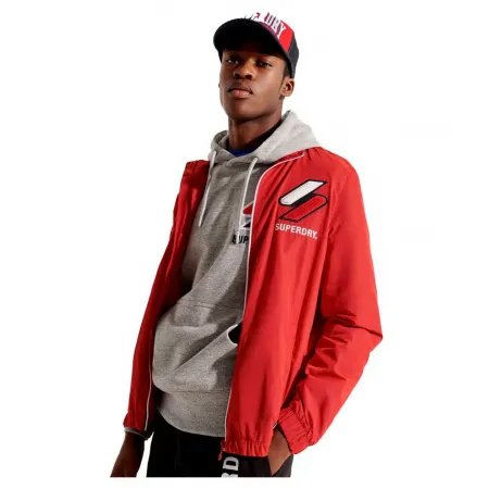 슈퍼드라이 Track Cagoule 자켓 137907076