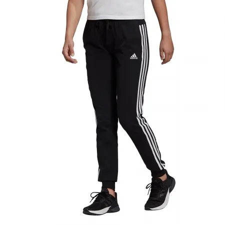 아디다스 에센셜 Single Jersey 3 Stripes 바지 137926347