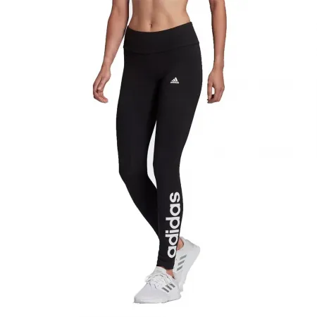 아디다스 에센셜 Logo high waist 레깅스 137926416