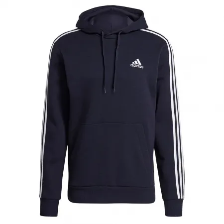 아디다스 에센셜 3 Stripes 후드티 137926827