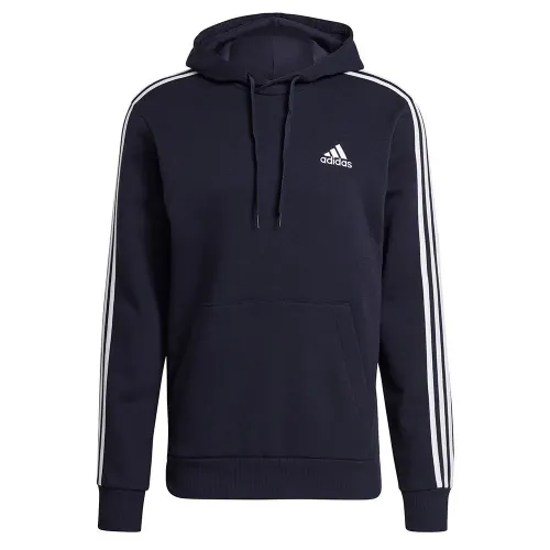 아디다스 에센셜 3 Stripes 후드티 137926827