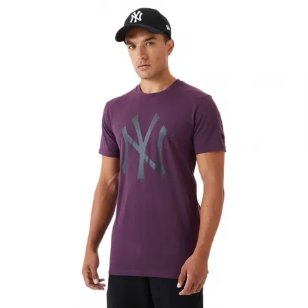 뉴에라 MLB Seasonal Team 로고 New York Yankees 반팔 티셔츠 137935743