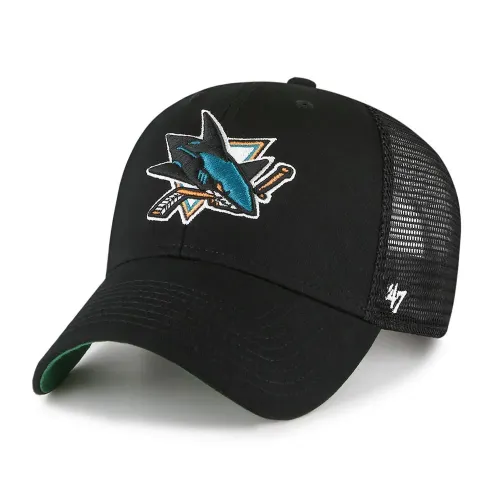 47 NHL San Jose Sharks Branson MVP 모자 137968569