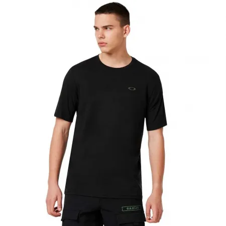 오클리 APPAREL SI Flag 반팔 티셔츠 137993621