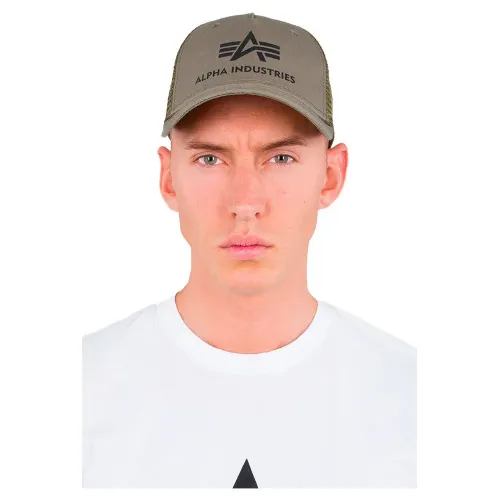 알파 인더스트리 Basic Trucker 모자 138021984