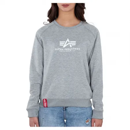 알파인더스트리 New 베이직 스웨터 138022318