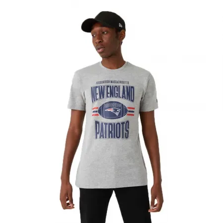 뉴에라 NFL Football New England Patriots 반팔 티셔츠 138051391