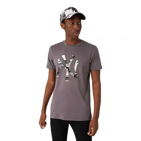 뉴에라 MLB Camo New York Yankees 반팔 티셔츠 138051410
