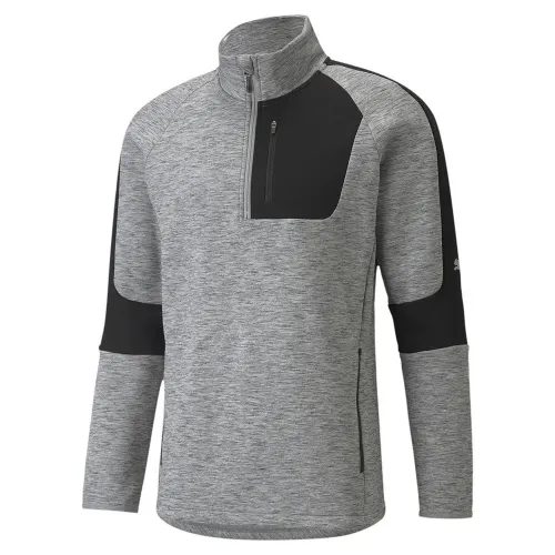 푸마 에보스트라이프 스웨터 138053744