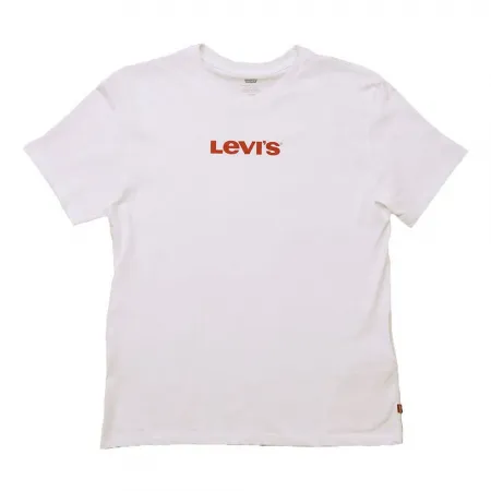 리바이스 Unisex Housemark Graphic 반팔 티셔츠 138068551