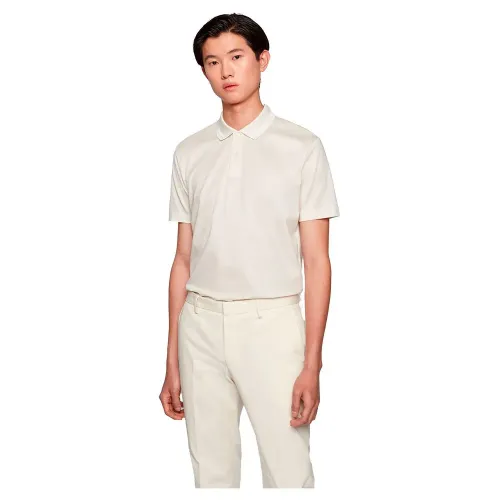 보스 Parlay 반팔 폴로 셔츠 138077717