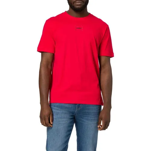 휴고 보스 Diragolino212 반팔 티셔츠 138088768