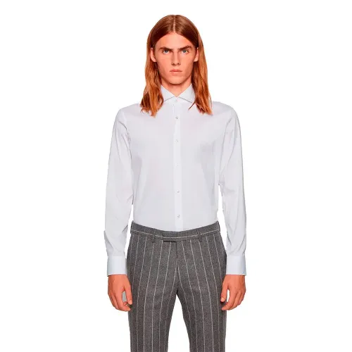 보스 Jason 긴팔 셔츠 138142217