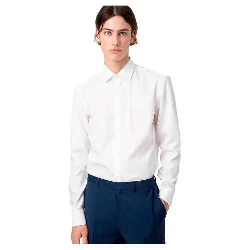 휴고 보스 Kenno 10181991 긴팔 셔츠 138142233