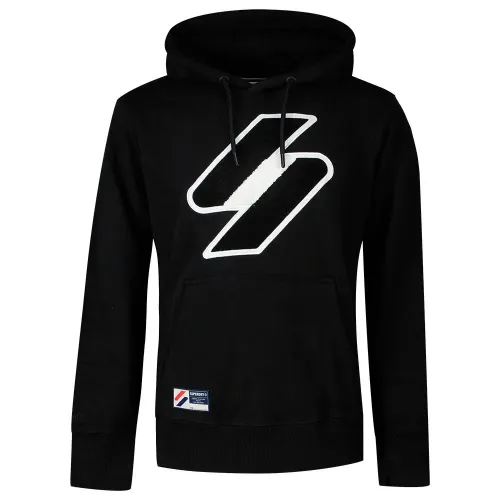 슈퍼드라이 Code Logo CHE 후드티 138155729