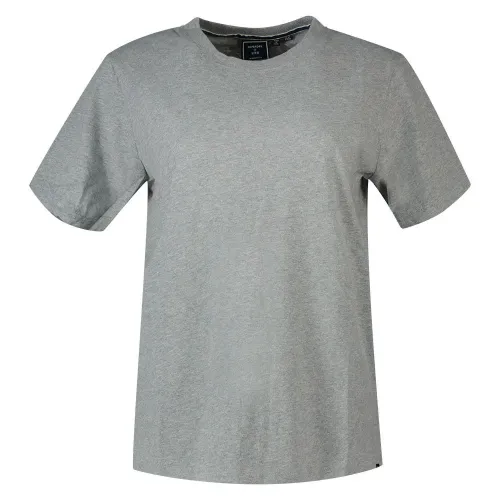 슈퍼드라이 빈티지 Logo Embroidered 반팔 티셔츠 138156077