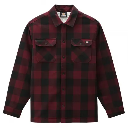 디키즈 Sherpa Sacramento 긴팔 셔츠 138164593
