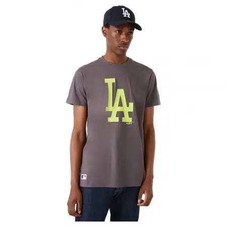 뉴에라 MLB Seasonal Team 로고 Los Angeles Dodgers 반팔 티셔츠 138207504