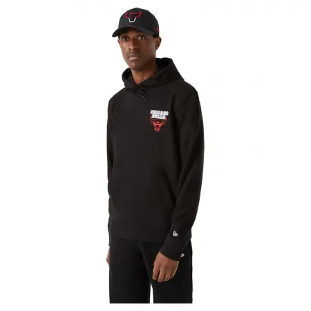 뉴에라 NBA Neon Chicago Bulls 후드티 138207515