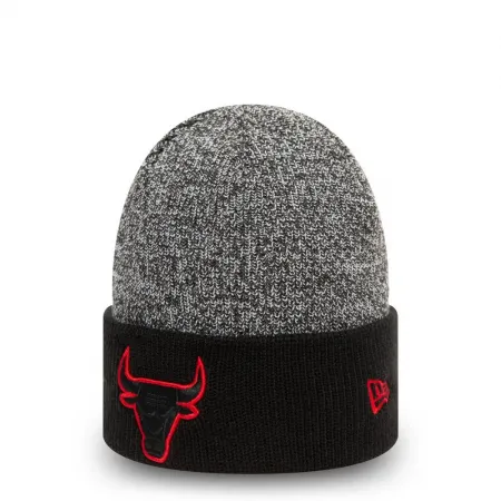 뉴에라 Team Chicago Bulls Pop Cuff Knit 비니 138207578