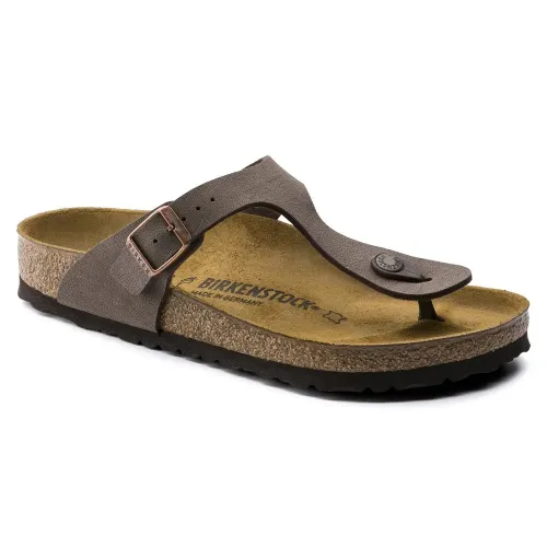 버켄스탁 지제 Birko-Flor Birkibuc 라지 샌들 138226708